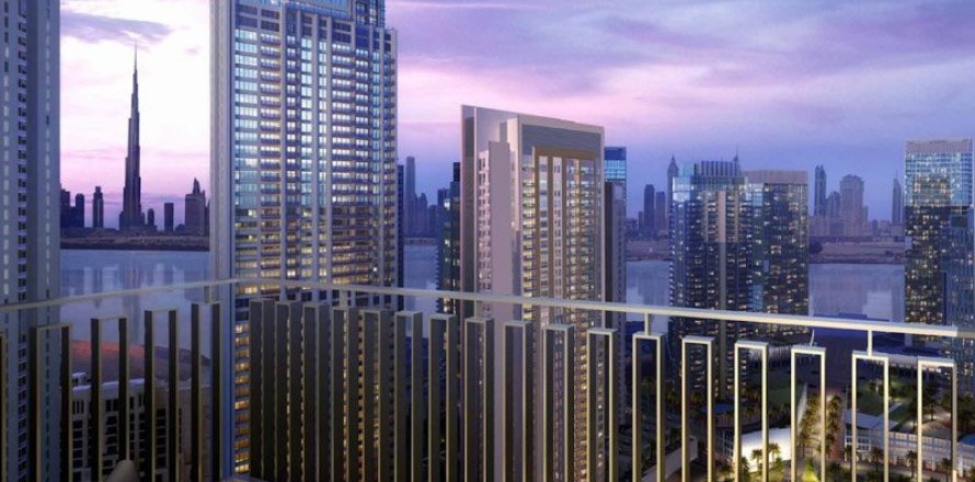 3 bedrooms Apartment in CREEK GATE Dubai Creek Harbour (The Lagoons), UAE No. 96280