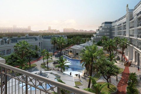 Appartement de 2 chambres à Arjan, UAE No. 96282 10