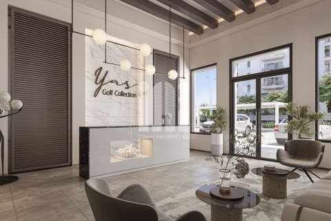 Apartment de 3 dormitorios en YAS GOLF COLLECTION Yas Island, UAE No. 96281 2