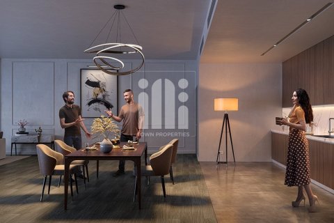 Apartment de 3 dormitorios en YAS GOLF COLLECTION Yas Island, UAE No. 96281 9