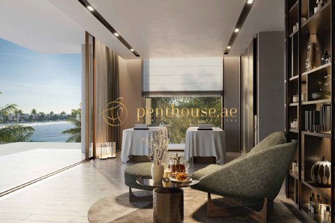 Villa de 6 dormitorios en Palm Jebel Ali, UAE No. 78444 8