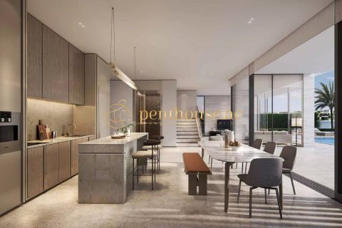 Villa de 6 dormitorios en Palm Jebel Ali, UAE No. 78444 9