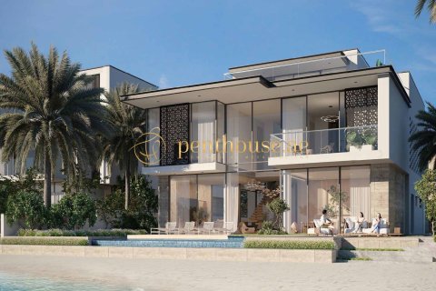 Villa de 6 dormitorios en Palm Jebel Ali, UAE No. 78444 2
