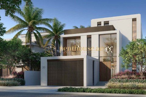 Villa de 6 dormitorios en Palm Jebel Ali, UAE No. 78444 10