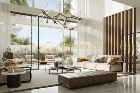 Villa de 6 dormitorios en Palm Jebel Ali, UAE No. 78444 11