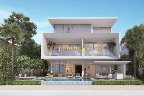 Villa de 6 dormitorios en Palm Jebel Ali, UAE No. 78444 6