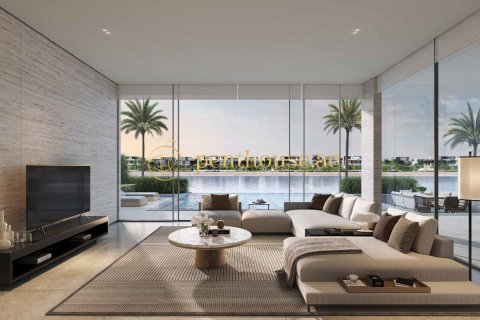 Villa de 6 dormitorios en Palm Jebel Ali, UAE No. 78444 15