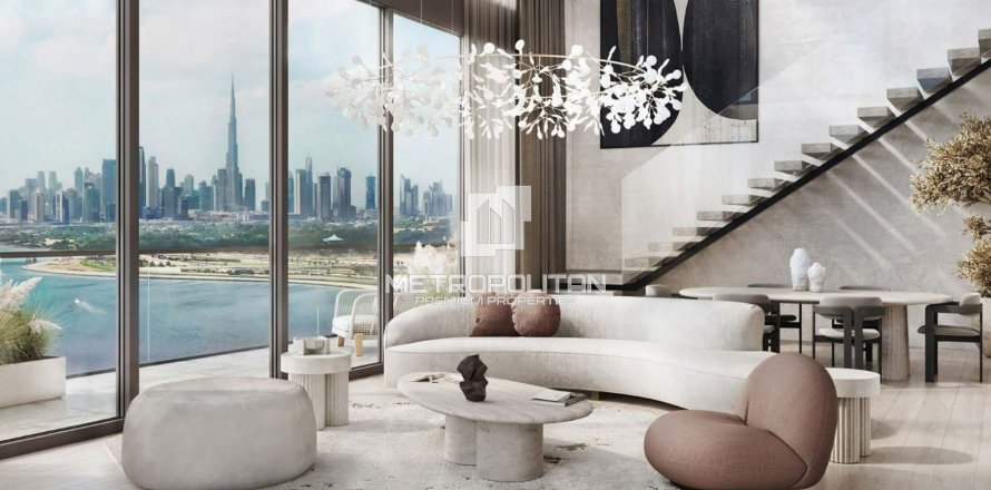 Appartement de Studio à Al Jaddaf, UAE No. 78430