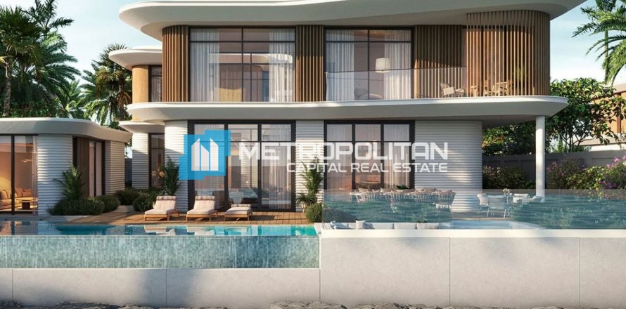 5 bedrooms Villa on the Yas Island, UAE No. 88469