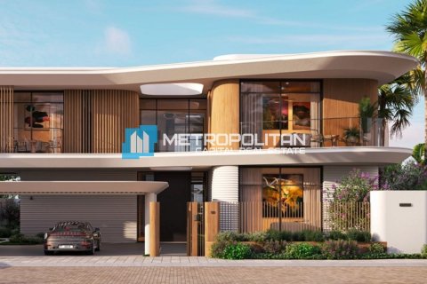 5 bedrooms Villa on the Yas Island, UAE No. 88469 2