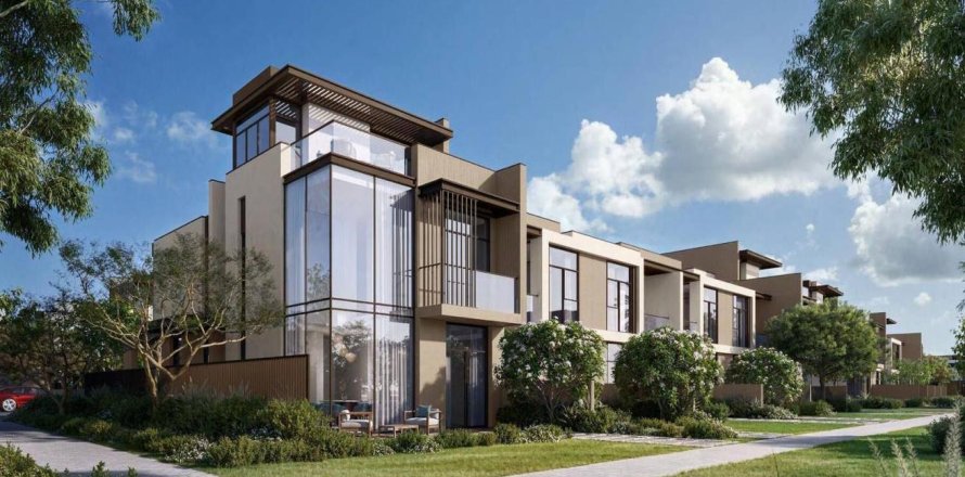 4 bedrooms Townhouse in Dubai Land, UAE No. 88392