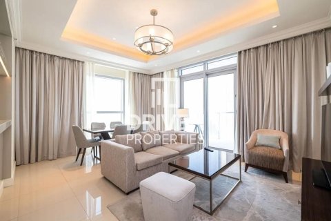 Квартира с 2 спальнями в The Address Residence Fountain Views, ОАЭ №30848 2