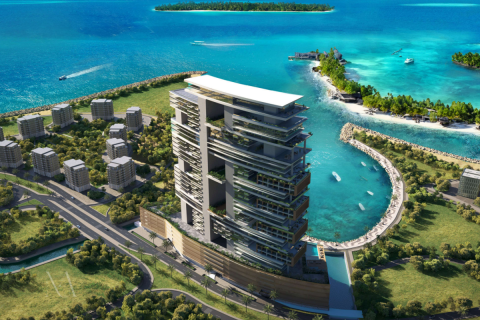 2 bedrooms Apartment in Shams Abu Dhabi, UAE No. 79631 12