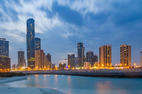 2 bedrooms Apartment in Shams Abu Dhabi, UAE No. 79631 4