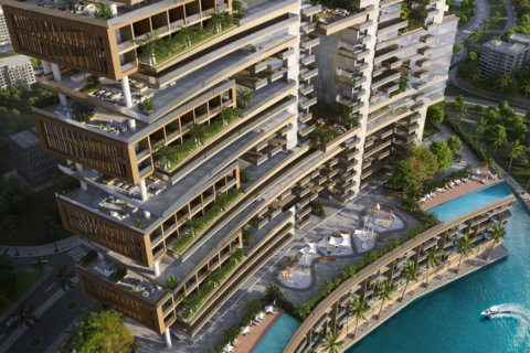 2 bedrooms Apartment in Shams Abu Dhabi, UAE No. 79631 6