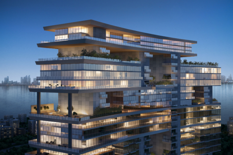 2 bedrooms Apartment in Shams Abu Dhabi, UAE No. 79631 14