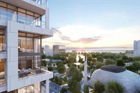 Apartment de 34m² en  Yas Island, UAE No. 79643 8