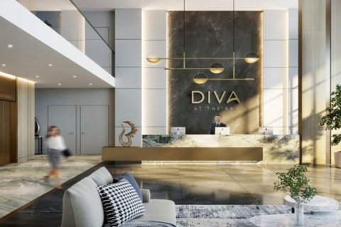 Apartment de 34m² en  Yas Island, UAE No. 79643 4