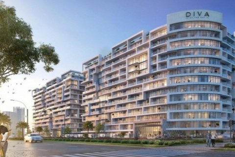 Apartment de 34m² en  Yas Island, UAE No. 79643 9