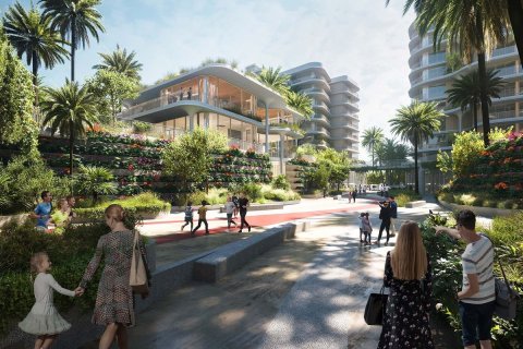 1 غرف نوم شقة على Saadiyat Cultural District, الإمارات العربية المتحدة رقم 79658 4