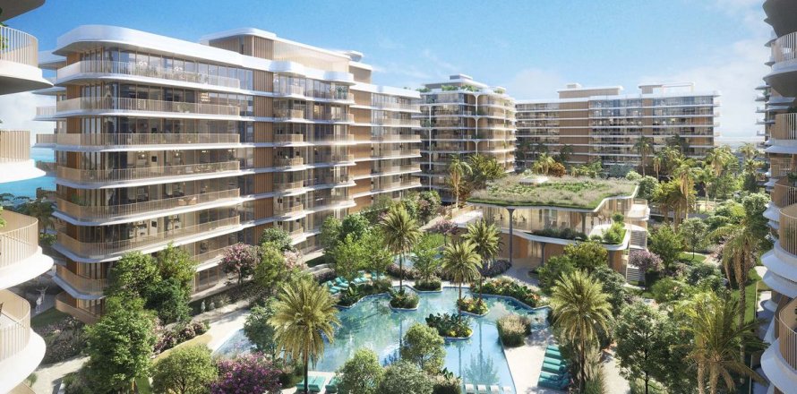 1 غرف نوم شقة على Saadiyat Cultural District, الإمارات العربية المتحدة رقم 79658