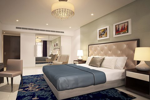 Apartment de 3 dormitorios en MERANO TOWER Business Bay, UAE No. 95158 2