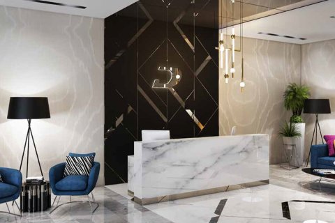 Apartment de 3 dormitorios en MERANO TOWER Business Bay, UAE No. 95158 6