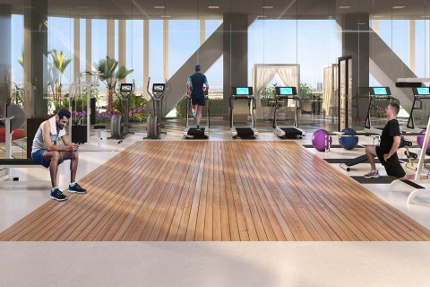 Apartment de 1 dormitorio en BAYZ TOWER Business Bay, UAE No. 95178 2