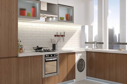 Apartment de 1 dormitorio en BAYZ TOWER Business Bay, UAE No. 95178 5