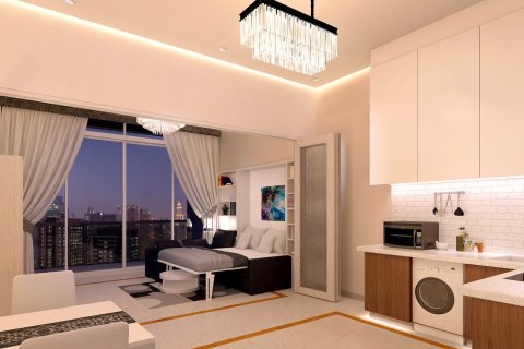 Apartment de 1 dormitorio en BAYZ TOWER Business Bay, UAE No. 95178 1