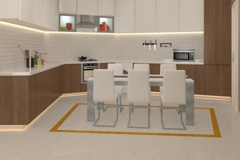 Apartment de 1 dormitorio en BAYZ TOWER Business Bay, UAE No. 95178 6
