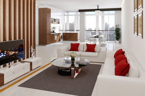 Apartment de 1 dormitorio en BAYZ TOWER Business Bay, UAE No. 95178 3