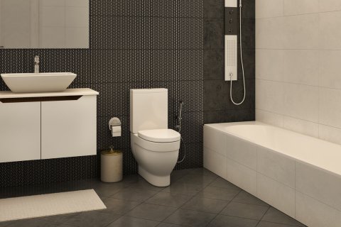 Apartment de 1 dormitorio en BAYZ TOWER Business Bay, UAE No. 95178 4