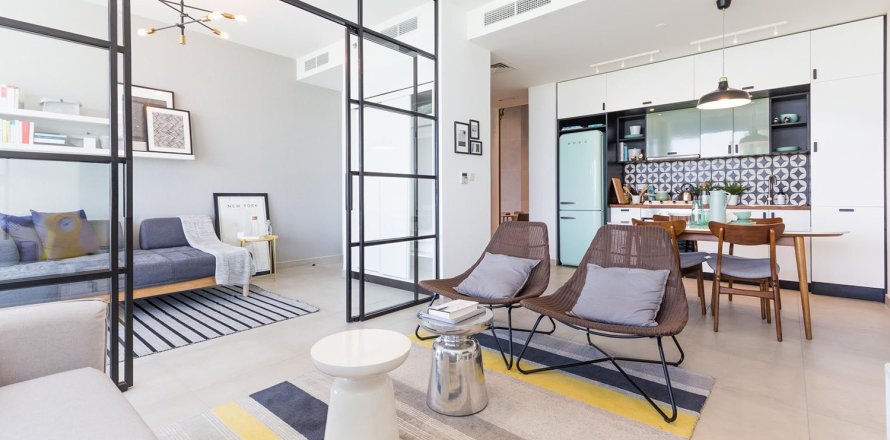 Appartement de 2 chambres à COLLECTIVE 2.0 Dubai Hills Estate, UAE No. 95160