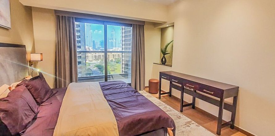 Apartamento tipo estudio Estudio en Downtown Dubai (Downtown Burj Dubai), UAE No. 96113