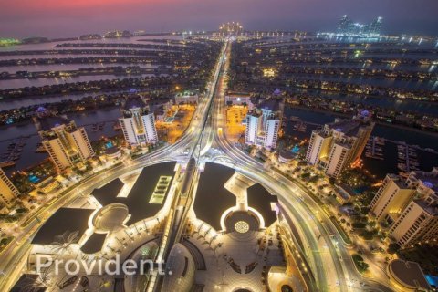Квартира в THE PALM TOWER, Пальма Джумейра, ОАЭ №96111 11