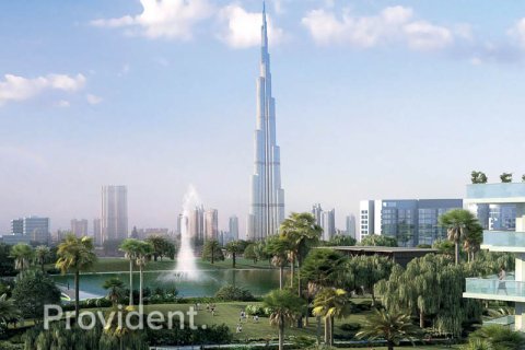 Apartment de 3 dormitorios en GOLF SUITES Dubai Hills Estate, UAE No. 96114 4