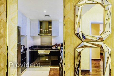 Apartment de 1 dormitorio en DAMAC HEIGHTS Dubai Marina, UAE No. 96127 7