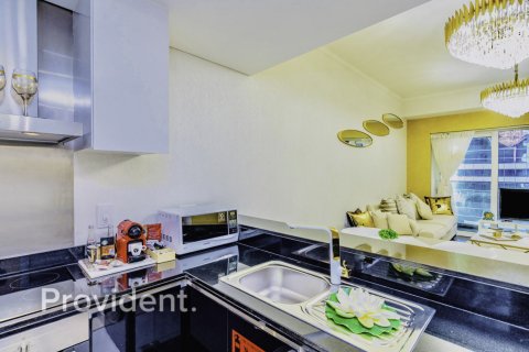 Apartment de 1 dormitorio en DAMAC HEIGHTS Dubai Marina, UAE No. 96127 6