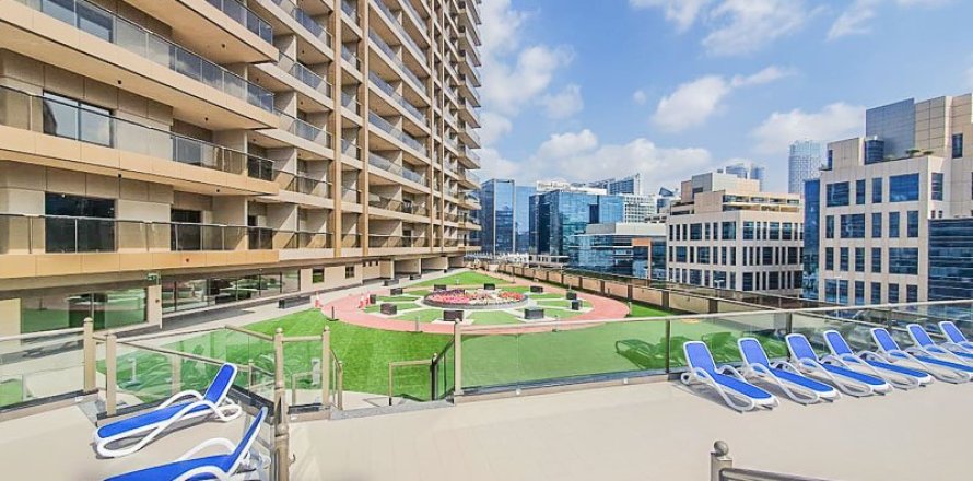 Studio Apartment in Downtown Dubai (Downtown Burj Dubai), UAE No. 96110