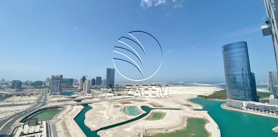 2 bedrooms Apartment in Al Reem Island, UAE No. 90197
