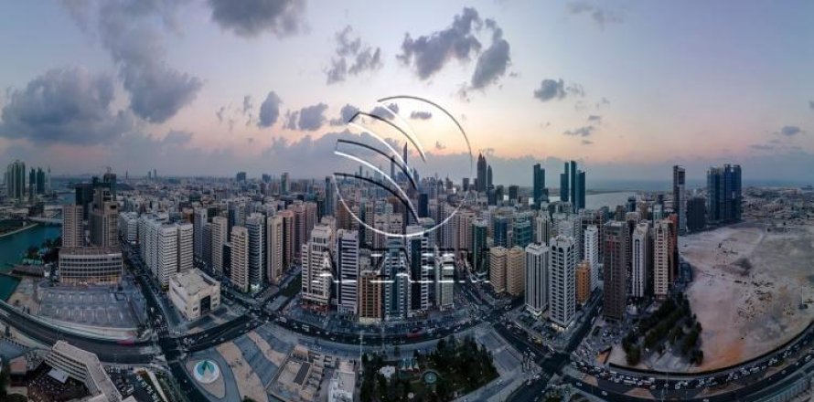 Land de 1394m² à Abu Dhabi, UAE No. 90200