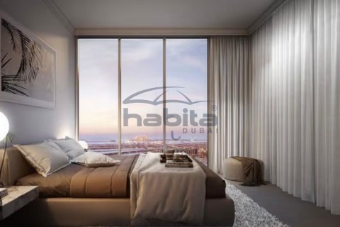 1 غرف نوم شقة في EMAAR Beachfront, الإمارات العربية المتحدة رقم 35089 6