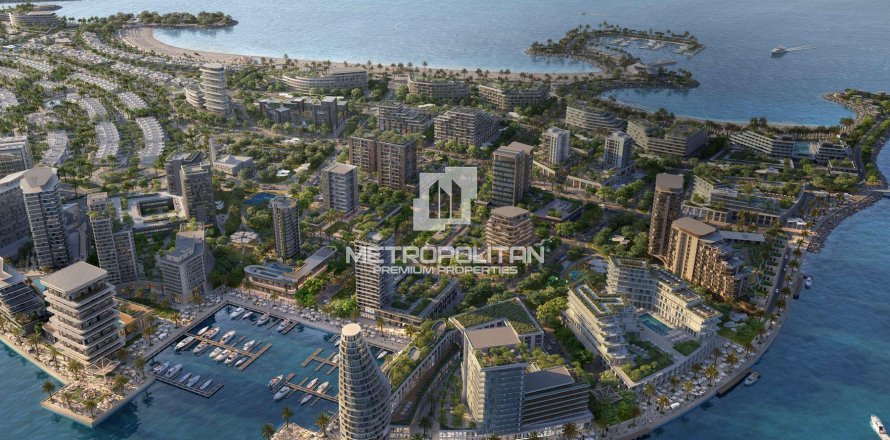 Penthouse de 2 chambres à Mina Al Arab, UAE No. 62278