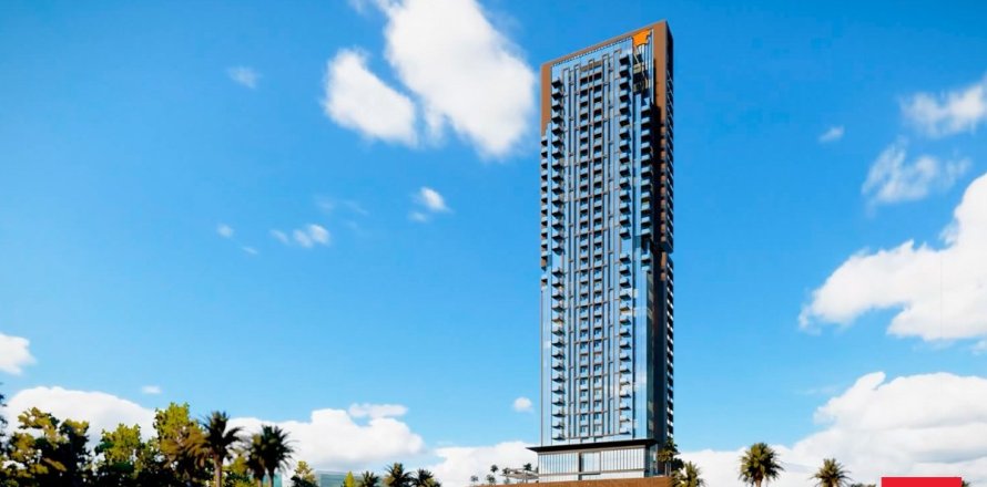 Apartment de 1 dormitorio en Dubai, UAE No. 42605