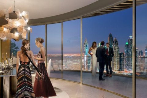 3 bedrooms Apartment in Dubai Harbour, UAE No. 130 5