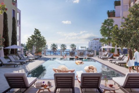 Apartment de 1 dormitorio en Jumeirah, UAE No. 128 2