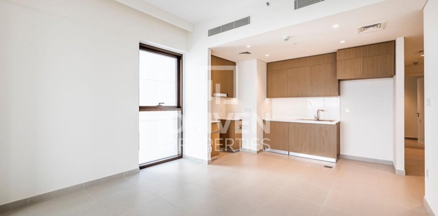 Apartment de 2 dormitorios en Creek Beach, UAE No. 85379