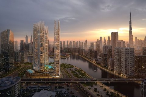 1 bedroom Apartment in Business Bay, UAE No. 87495 2