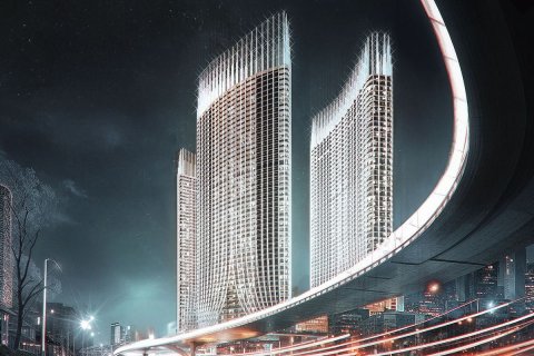 1 bedroom Apartment in Business Bay, UAE No. 87495 10